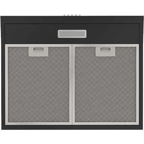 Вытяжка Elikor ECO ONE 60 BK - 298169 - фото 4