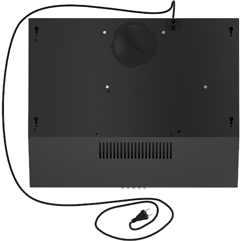 Вытяжка Elikor ECO ONE 60 BK - 298169 - фото 8