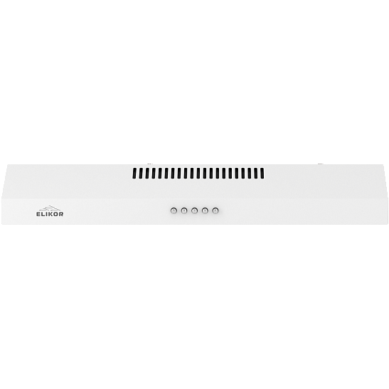 Вытяжка Elikor ECO ONE 60 WH - 298168 - фото 2