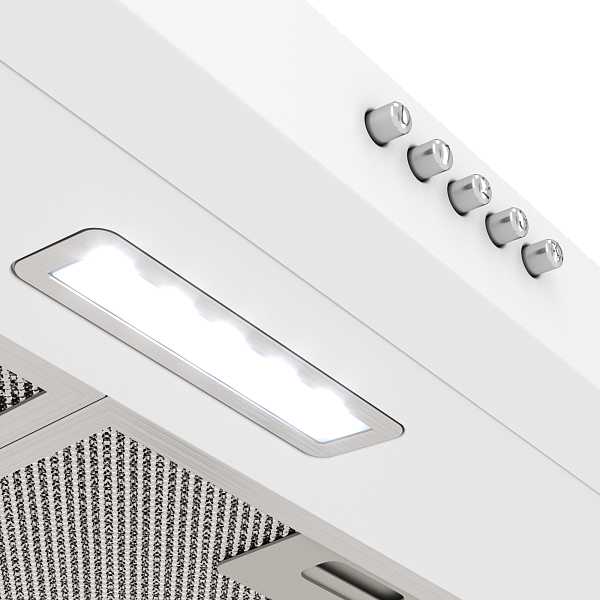 Вытяжка Elikor ECO ONE 60 WH - 298168 - фото 6