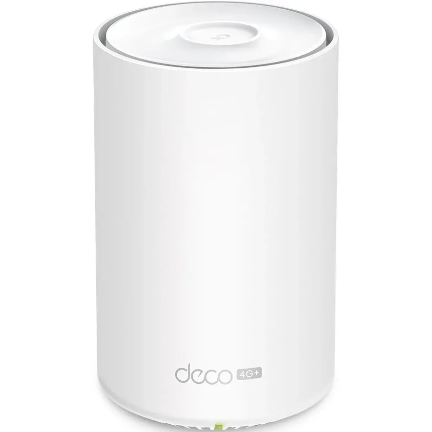 Mesh роутер TP-Link Deco X10-4G (1 шт.) - Deco X10-4G(1-pack)