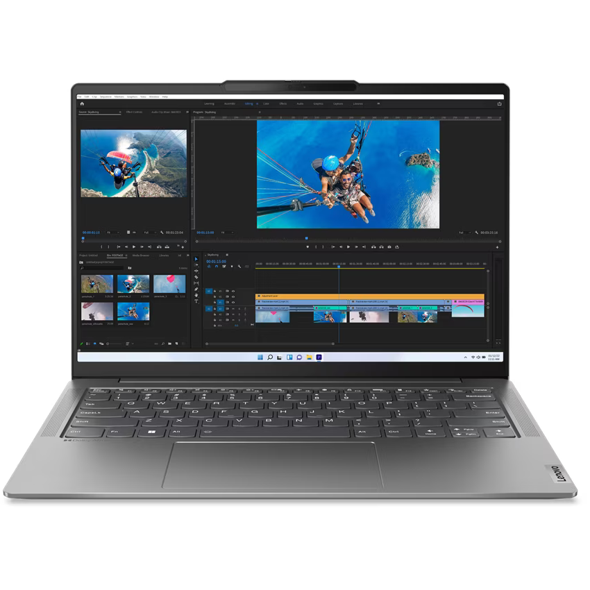 Ноутбук Lenovo Yoga Slim 6 14IRH8 (83E00054RU)