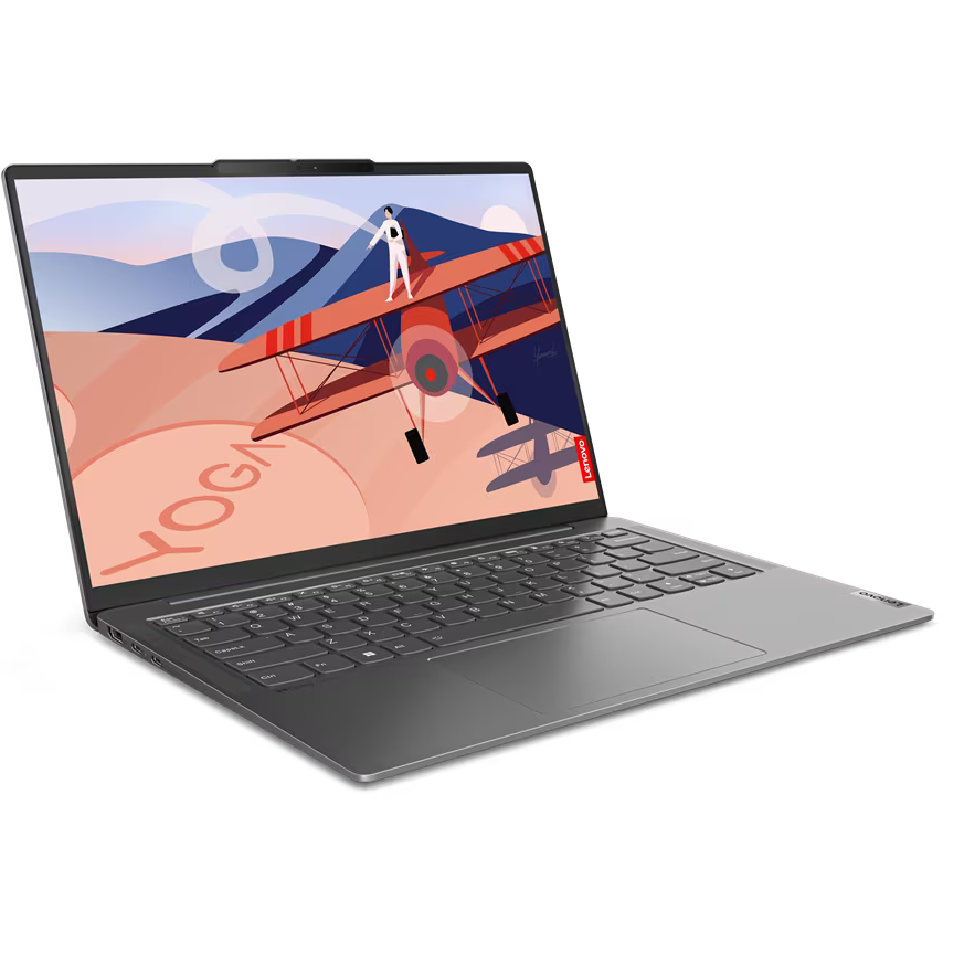 Ноутбук Lenovo Yoga Slim 6 14IRH8 (83E00054RU) - фото 2