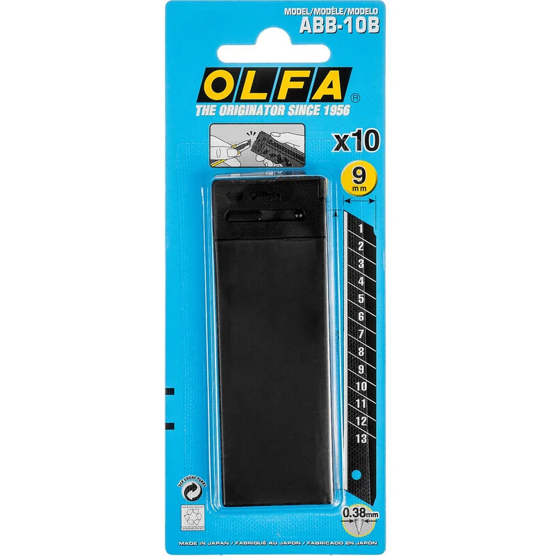 Лезвие OLFA OL-ABB-10B - фото 5