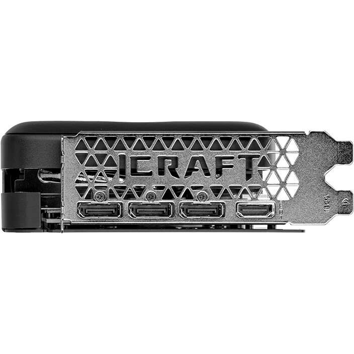 Видеокарта NVIDIA GeForce RTX 5060 Maxsun iCraft OC 8GB (MS-RTX5060 iCraft OC8G) - фото 6