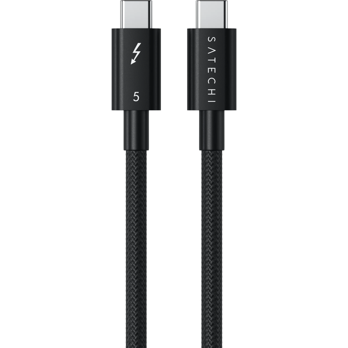 Кабель Thunderbolt 5 - Thunderbolt 5, 1м, Satechi ST-YTB5100K