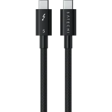 Кабель Thunderbolt 5 - Thunderbolt 5, 1м, Satechi ST-YTB5100K