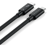 Кабель Thunderbolt 5 - Thunderbolt 5, 1м, Satechi ST-YTB5100K