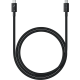 Кабель Thunderbolt 5 - Thunderbolt 5, 1м, Satechi ST-YTB5100K