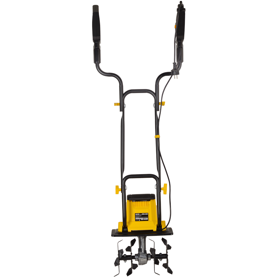 Культиватор Huter EMC-1200 - 70/5/70 - фото 3