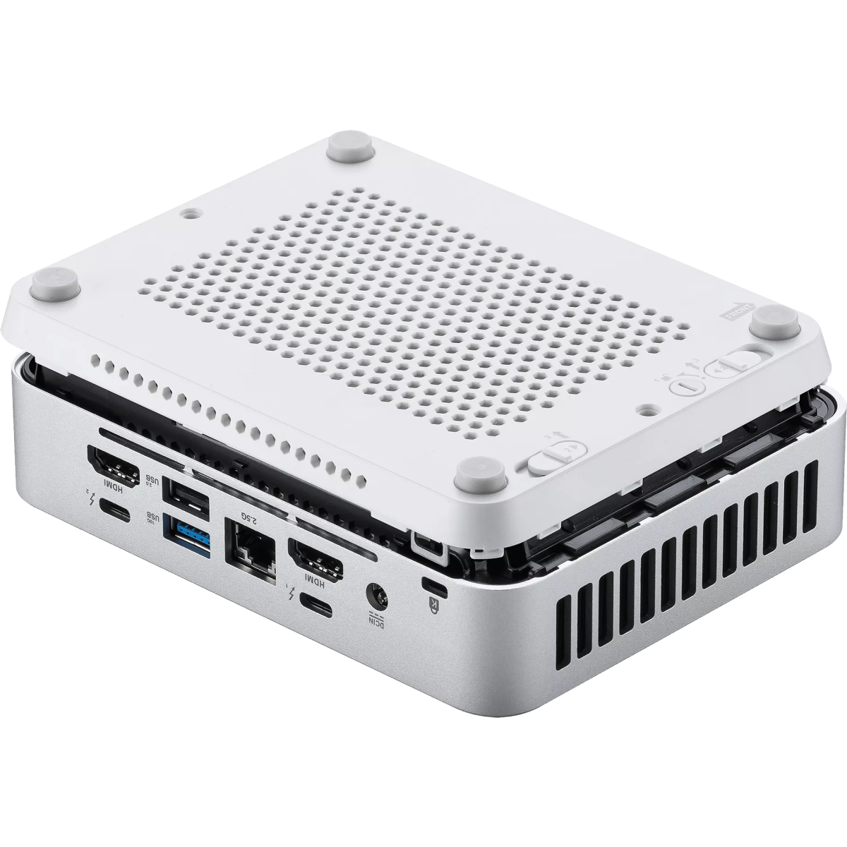 Платформа ASUS NUC 14 Pro+ Kit (RNUC14RVSU900002I) - фото 6