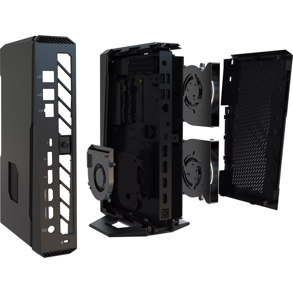 Платформа ASUS NUC 15 Performance Kit (RNUC15JNK7X50002) - фото 7