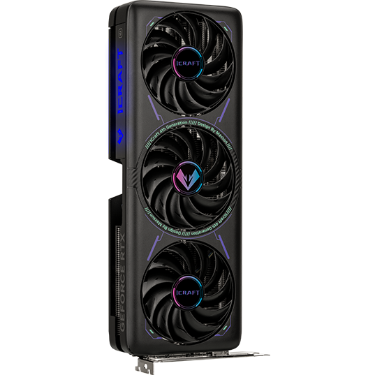 Видеокарта NVIDIA GeForce RTX 5070 Ti Maxsun iCraft OC 16GB (MS-RTX5070Ti iCraft OC16G)