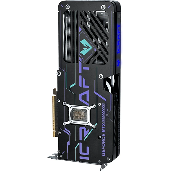 Видеокарта NVIDIA GeForce RTX 5070 Ti Maxsun iCraft OC 16GB (MS-RTX5070Ti iCraft OC16G) - фото 2