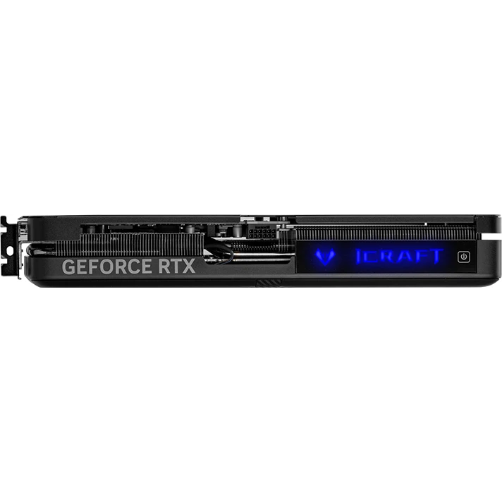 Видеокарта NVIDIA GeForce RTX 5070 Ti Maxsun iCraft OC 16GB (MS-RTX5070Ti iCraft OC16G) - фото 3