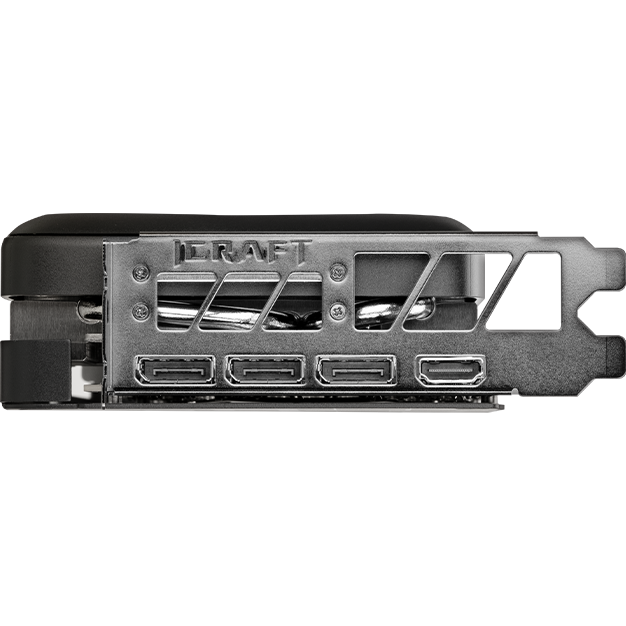 Видеокарта NVIDIA GeForce RTX 5070 Ti Maxsun iCraft OC 16GB (MS-RTX5070Ti iCraft OC16G) - фото 5