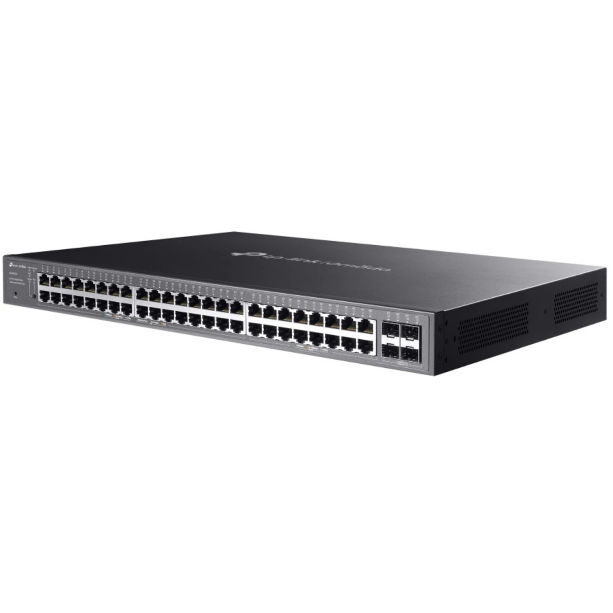 Коммутатор (свитч) TP-Link SG2452LP - фото 2