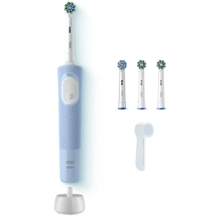 Зубная щётка Oral-B Vitality Pro Cyan (80870247)