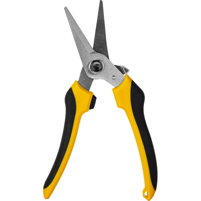 Ножницы по металлу Deli DL2908 - фото 3