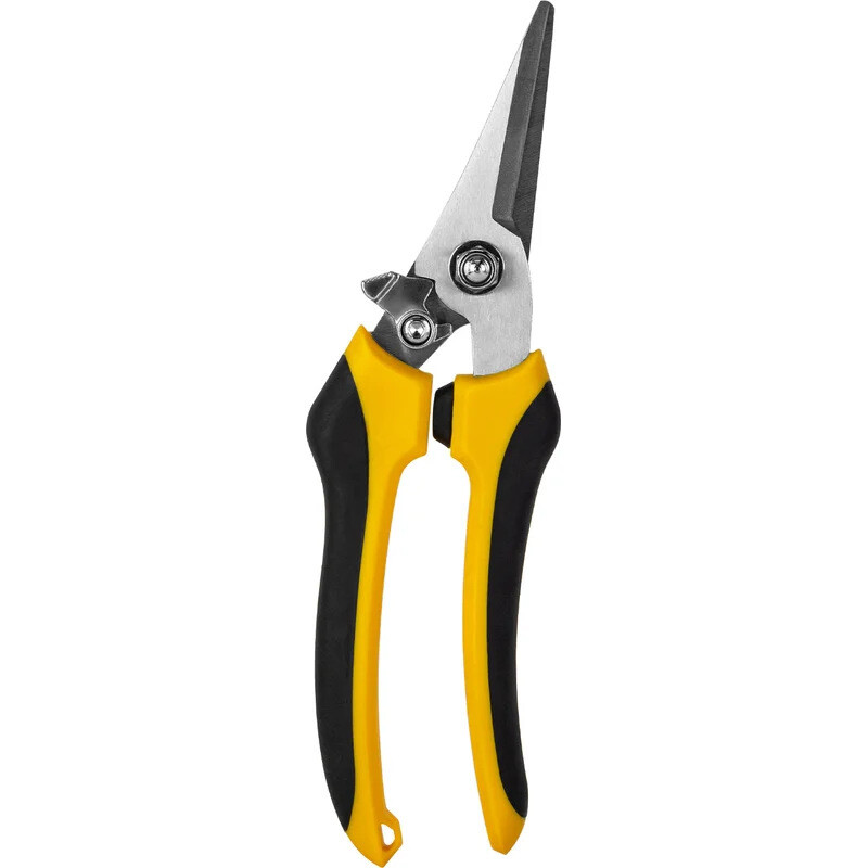 Ножницы по металлу Deli DL2908 - фото 4