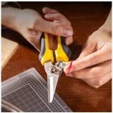 Ножницы по металлу Deli DL2908