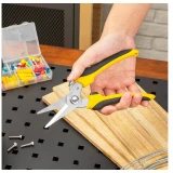 Ножницы по металлу Deli DL2908