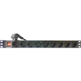 Блок розеток Filum FL-PDU19-9SCH-PS-2MEU