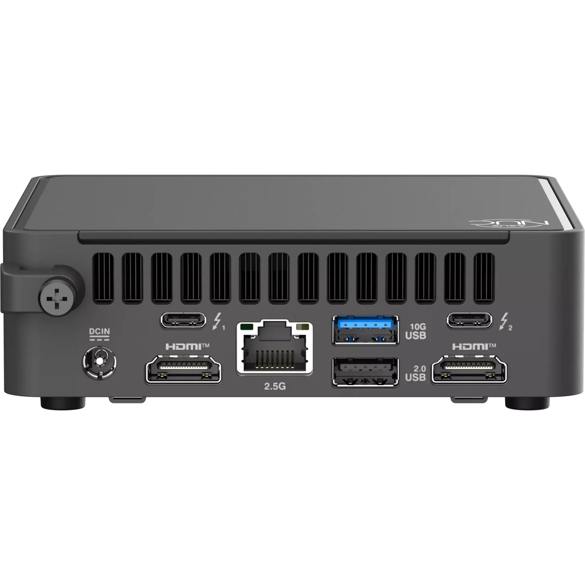 Платформа ASUS NUC 15 Pro Slim Kit (RNUC15CRKC700002) - фото 11