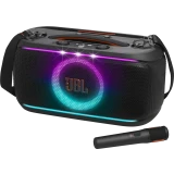 Портативная акустика JBL PartyBox On-The-Go 2 Black (JBLPARTYBOXOTG2BUK)