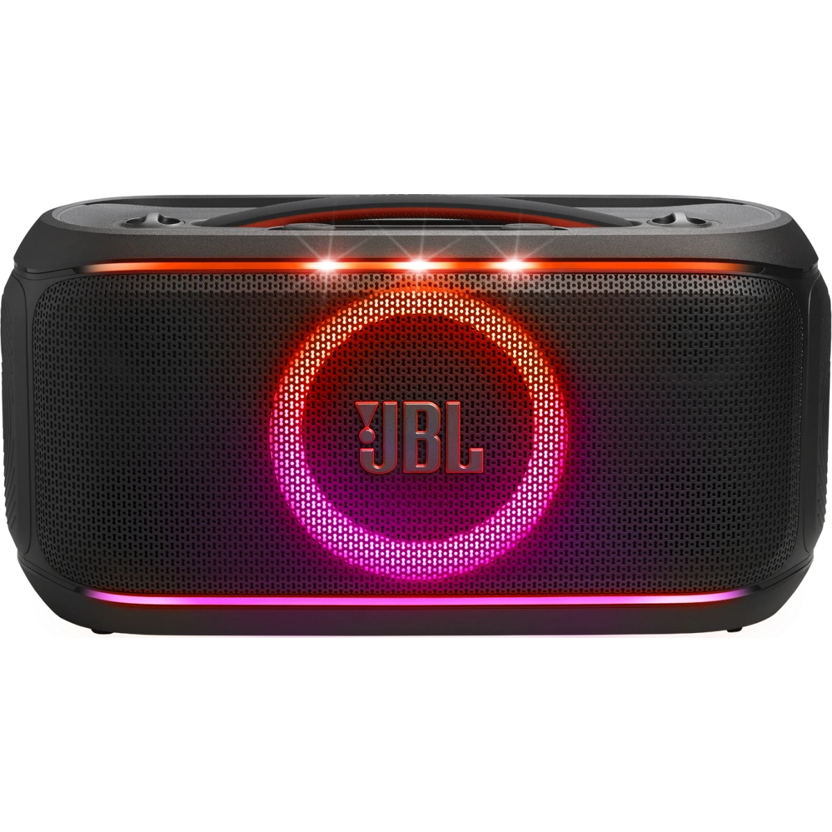 Портативная акустика JBL PartyBox On-The-Go 2 Black - JBLPARTYBOXOTG2BUK