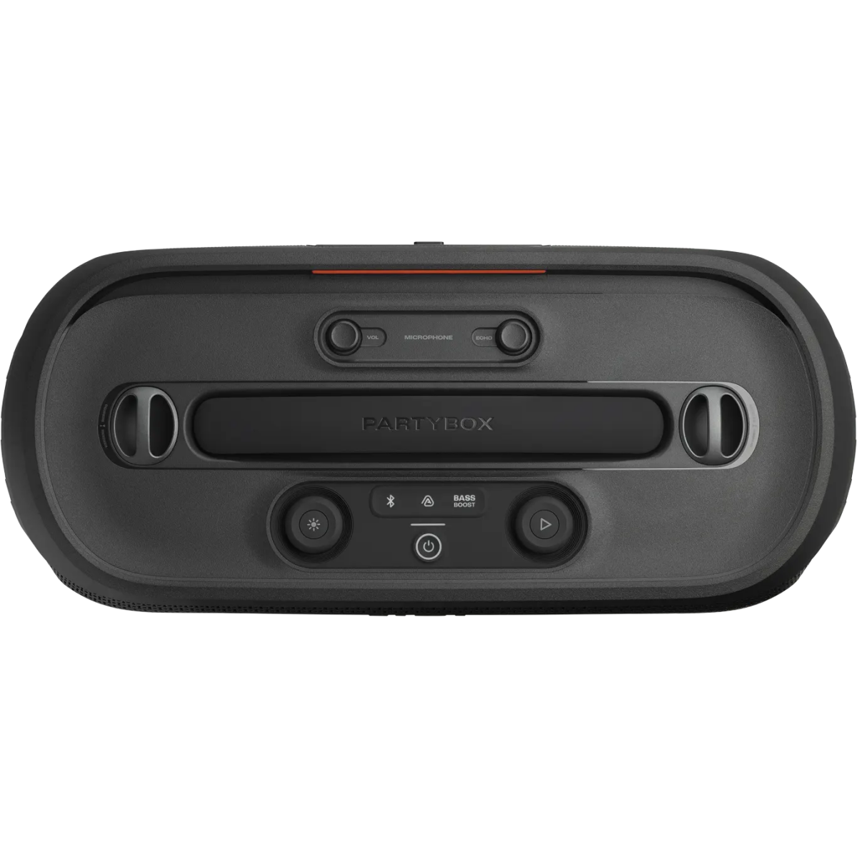 Портативная акустика JBL PartyBox On-The-Go 2 Black - JBLPARTYBOXOTG2BUK - фото 5