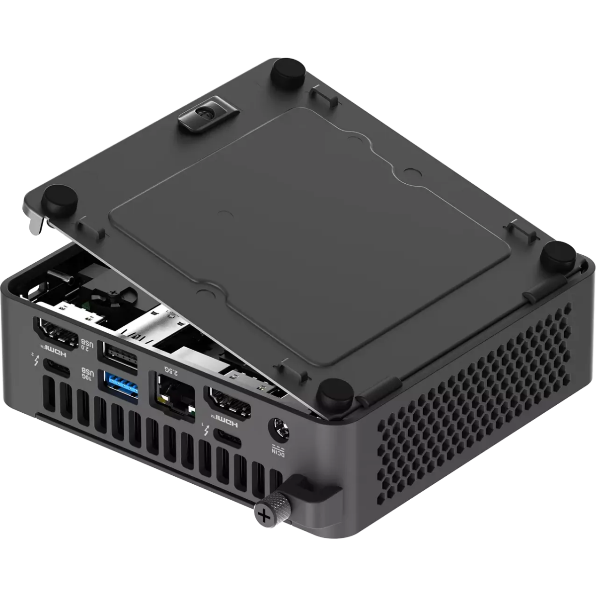 Платформа ASUS NUC 15 Pro Slim Kit (RNUC15CRKU500002) - фото 12