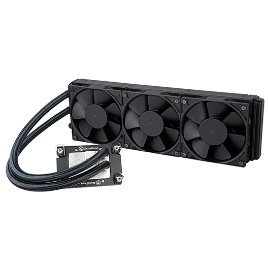 Система жидкостного охлаждения Silverstone XE360-4677