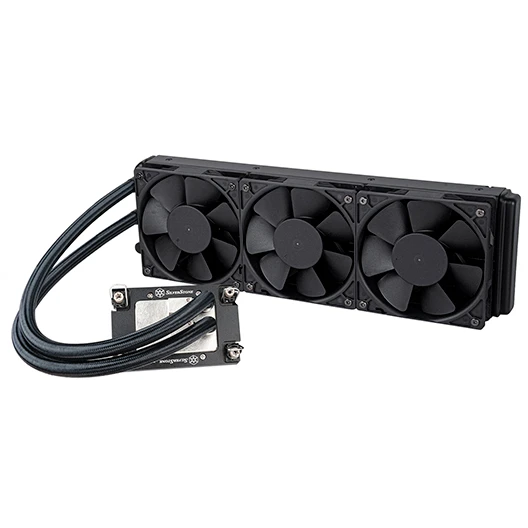 Система жидкостного охлаждения Silverstone XE360-4677 - SST-XE360-4677