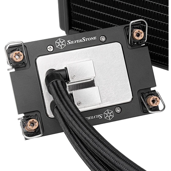 Система жидкостного охлаждения Silverstone XE360-4677 - SST-XE360-4677 - фото 4
