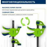 Струбцина Сибртех 20566