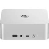 Мини ПК Beelink EQi13 Pro Frost Silver (13500H/32GB/500GB/NoOS) (EQi13Pro/13500H/32GB/500GB/NoOS)