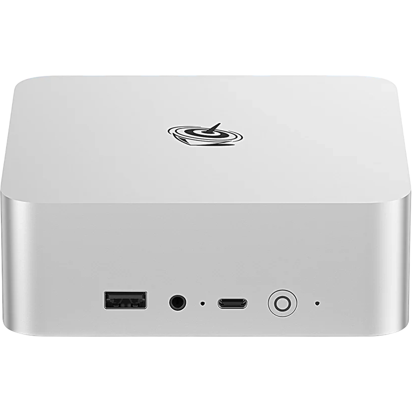 Мини ПК Beelink EQi13 Pro Frost Silver (13500H/32GB/500GB/NoOS) - EQi13Pro/13500H/32GB/500GB/NoOS - фото 2