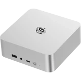 Мини ПК Beelink EQi13 Pro Frost Silver (13500H/32GB/500GB/NoOS) (EQi13Pro/13500H/32GB/500GB/NoOS)