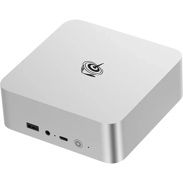 Мини ПК Beelink EQi13 Pro Frost Silver (13500H/32GB/500GB/NoOS) - EQi13Pro/13500H/32GB/500GB/NoOS - фото 3