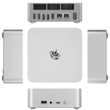 Мини ПК Beelink EQi13 Pro Frost Silver (13500H/32GB/500GB/NoOS) (EQi13Pro/13500H/32GB/500GB/NoOS)