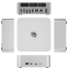 Мини ПК Beelink EQi13 Pro Frost Silver (13500H/32GB/500GB/NoOS) - EQi13Pro/13500H/32GB/500GB/NoOS - фото 4