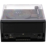 Виниловый проигрыватель Ritmix LP-400B Black