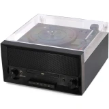 Виниловый проигрыватель Ritmix LP-400B Black