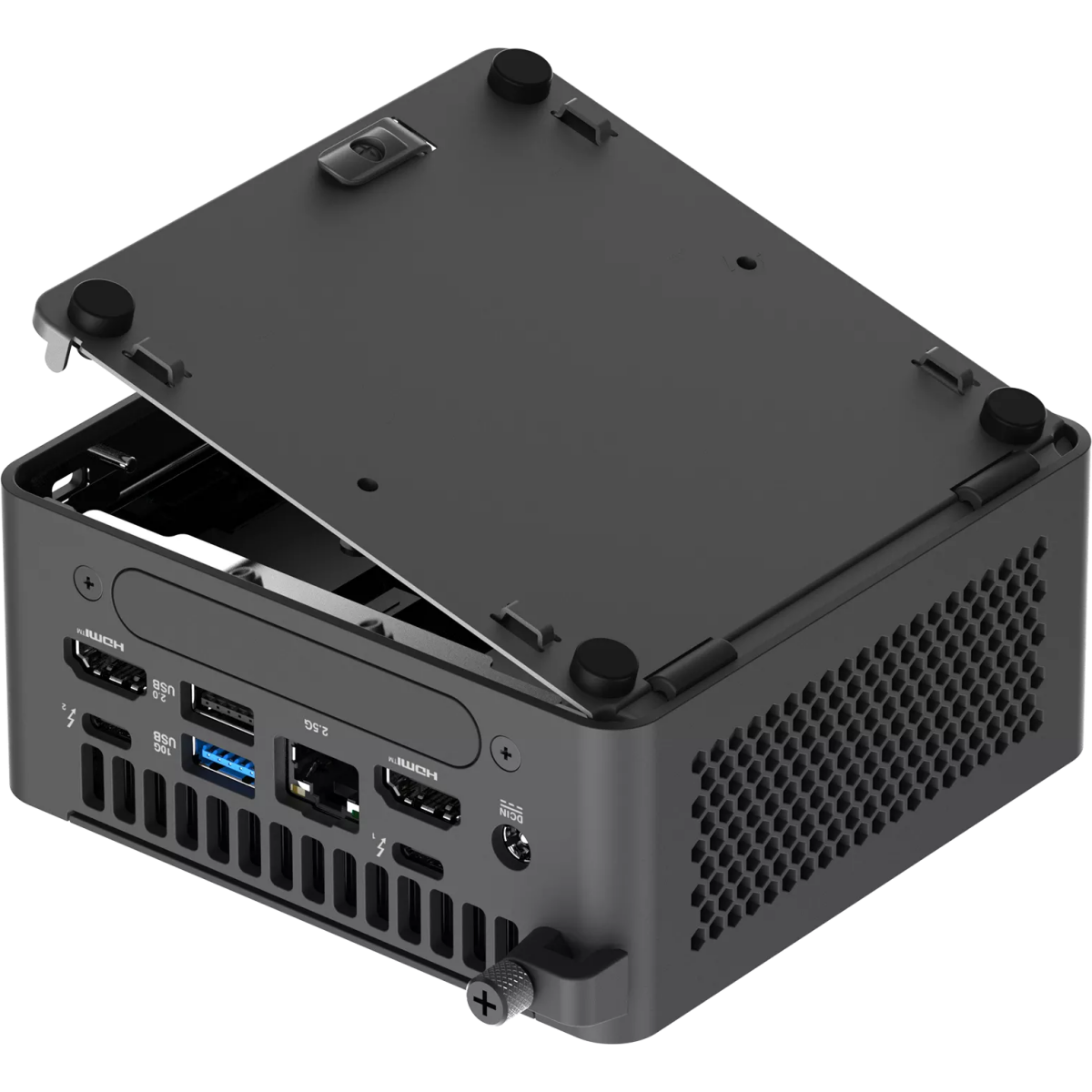 Платформа ASUS NUC 15 Pro Tall Kit (RNUC15CRHC500002) - фото 5