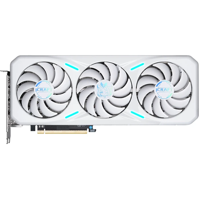 Видеокарта NVIDIA GeForce RTX 5060 Maxsun iCraft AIGA Classic OC 8GB (MS-RTX5060 iCraft OC8G AIGA Classic)