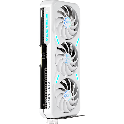 Видеокарта NVIDIA GeForce RTX 5060 Maxsun iCraft AIGA Classic OC 8GB (MS-RTX5060 iCraft OC8G AIGA Classic) - фото 3