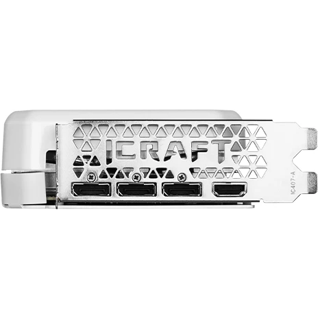 Видеокарта NVIDIA GeForce RTX 5060 Maxsun iCraft AIGA Classic OC 8GB (MS-RTX5060 iCraft OC8G AIGA Classic) - фото 6