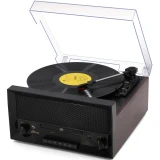 Виниловый проигрыватель Ritmix LP-400B Brown
