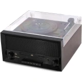 Виниловый проигрыватель Ritmix LP-400B Brown